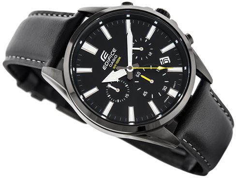 EFV-510BL-1A SE CASIO SE RUCNI SAT